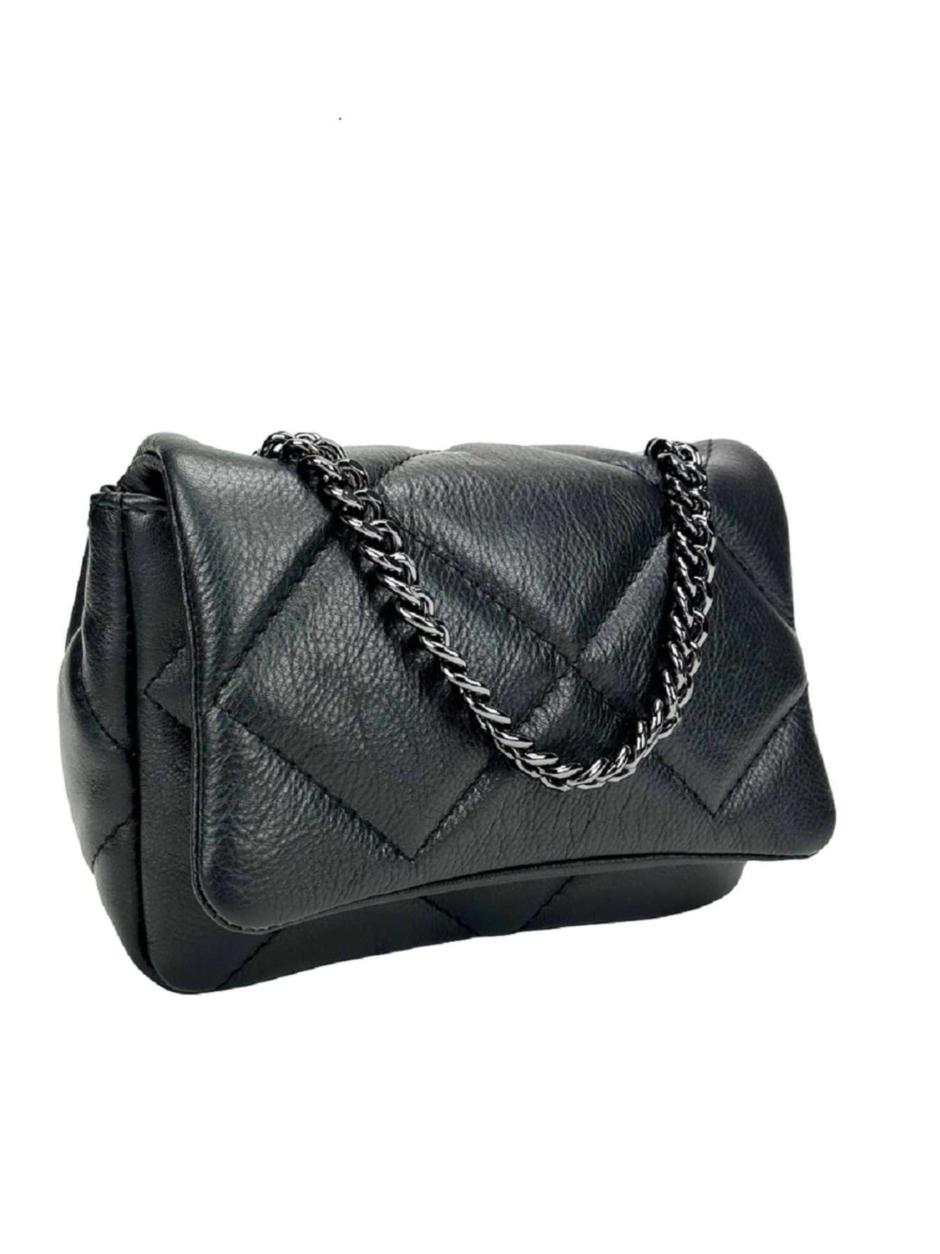 Крос-боді RoyalBag модель F-IT-98106A Фото