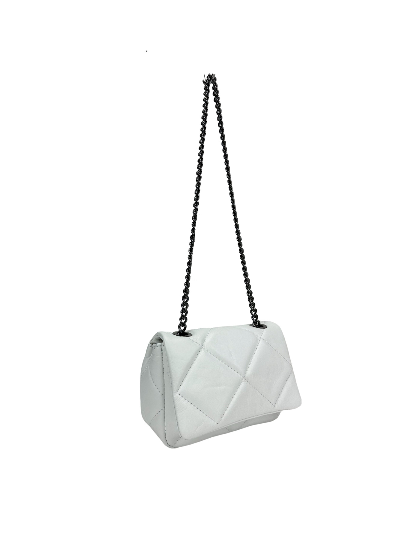 Кросс-боди RoyalBag модель F-IT-98106W Фото