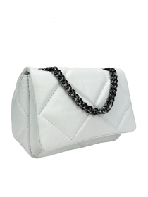 Кросс-боди RoyalBag модель F-IT-98106W Фото