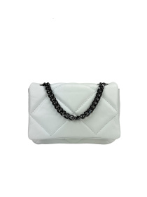 Крос-боді RoyalBag модель F-IT-98106W Фото