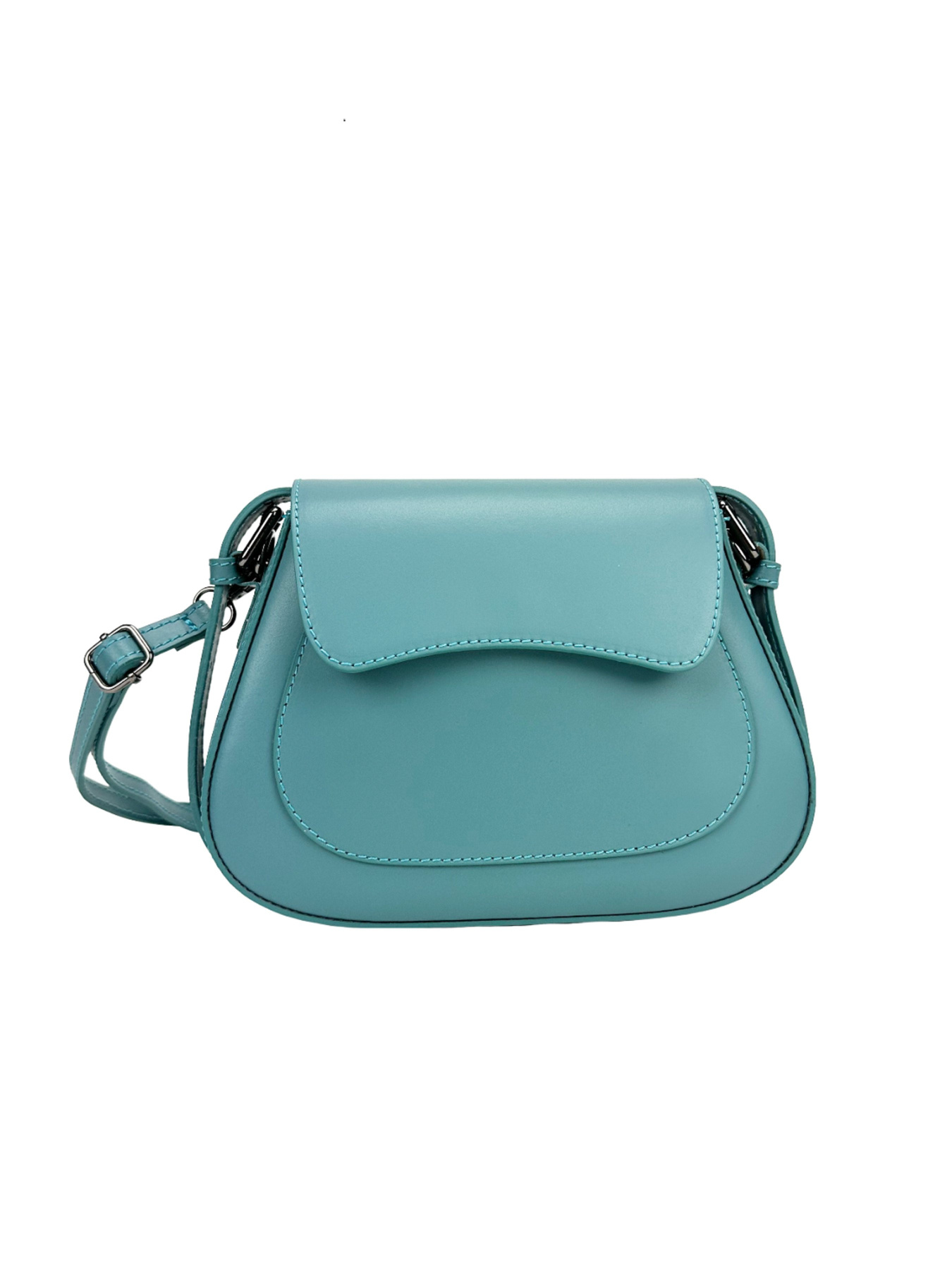 Крос-боді RoyalBag модель F-IT-5836LBL Фото