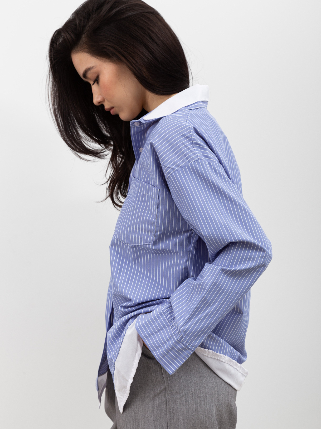 Рубашка Famo модель RA-241005_01 Фото