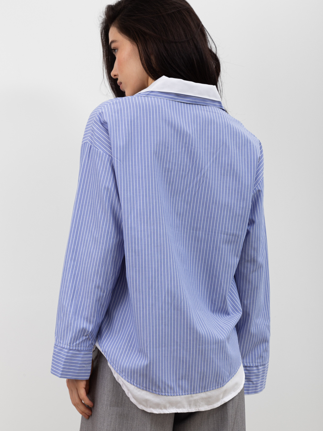 Рубашка Famo модель RA-241005_01 Фото