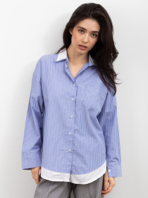 Рубашка Famo модель RA-241005_01 Фото