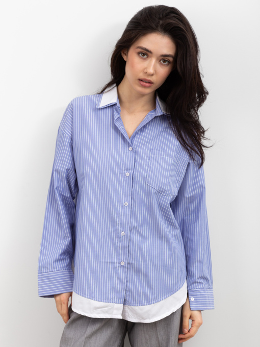 Рубашка Famo модель RA-241005_01 Фото