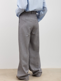 Брюки палаццо Famo модель BR-894_01 Фото