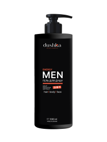 Гель для душа 3 в 1 Dushka модель NF-00006322 Фото