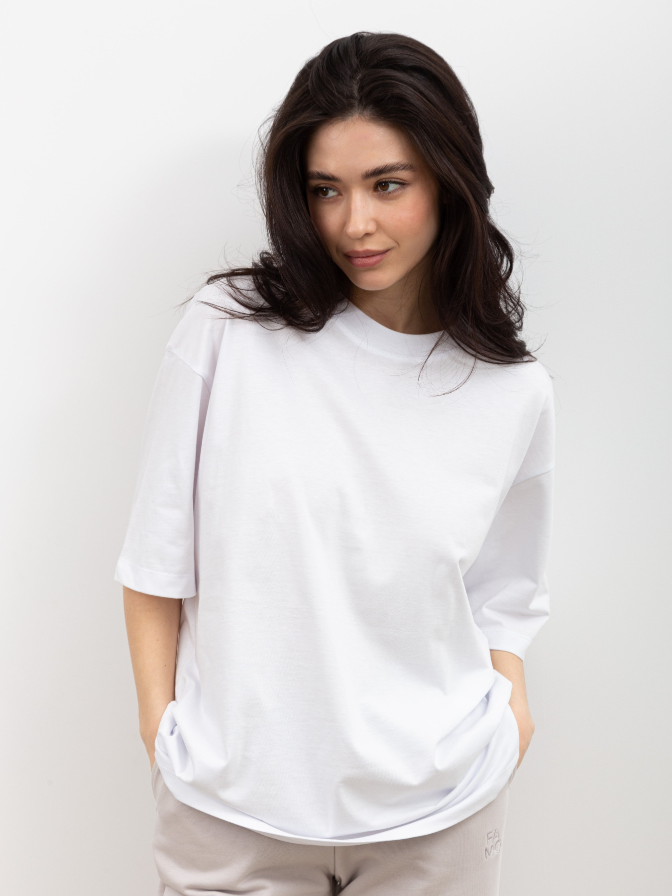 Футболка Famo модель FUT-1067_02 Фото