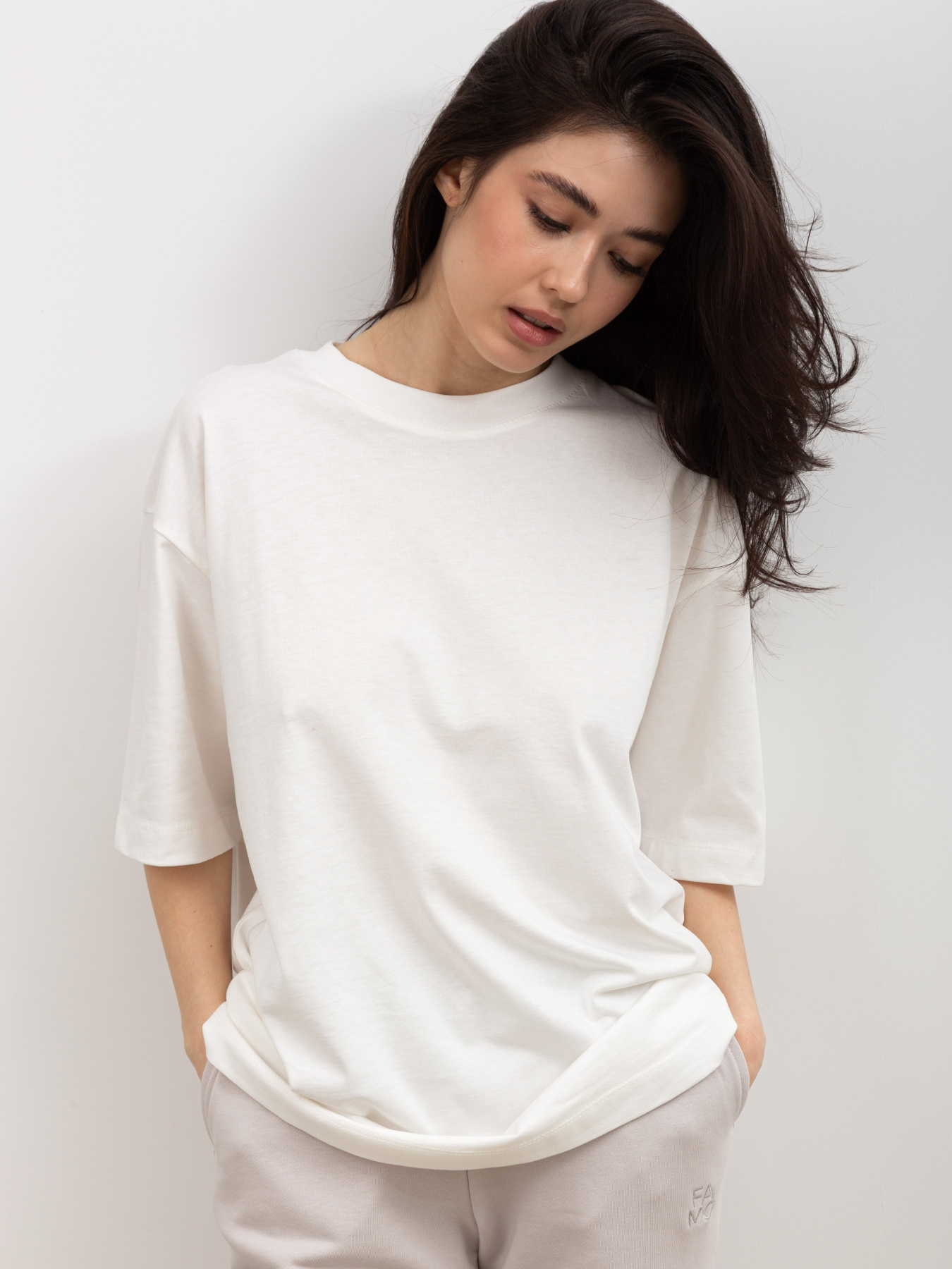 Футболка Famo модель FUT-1067_01 Фото