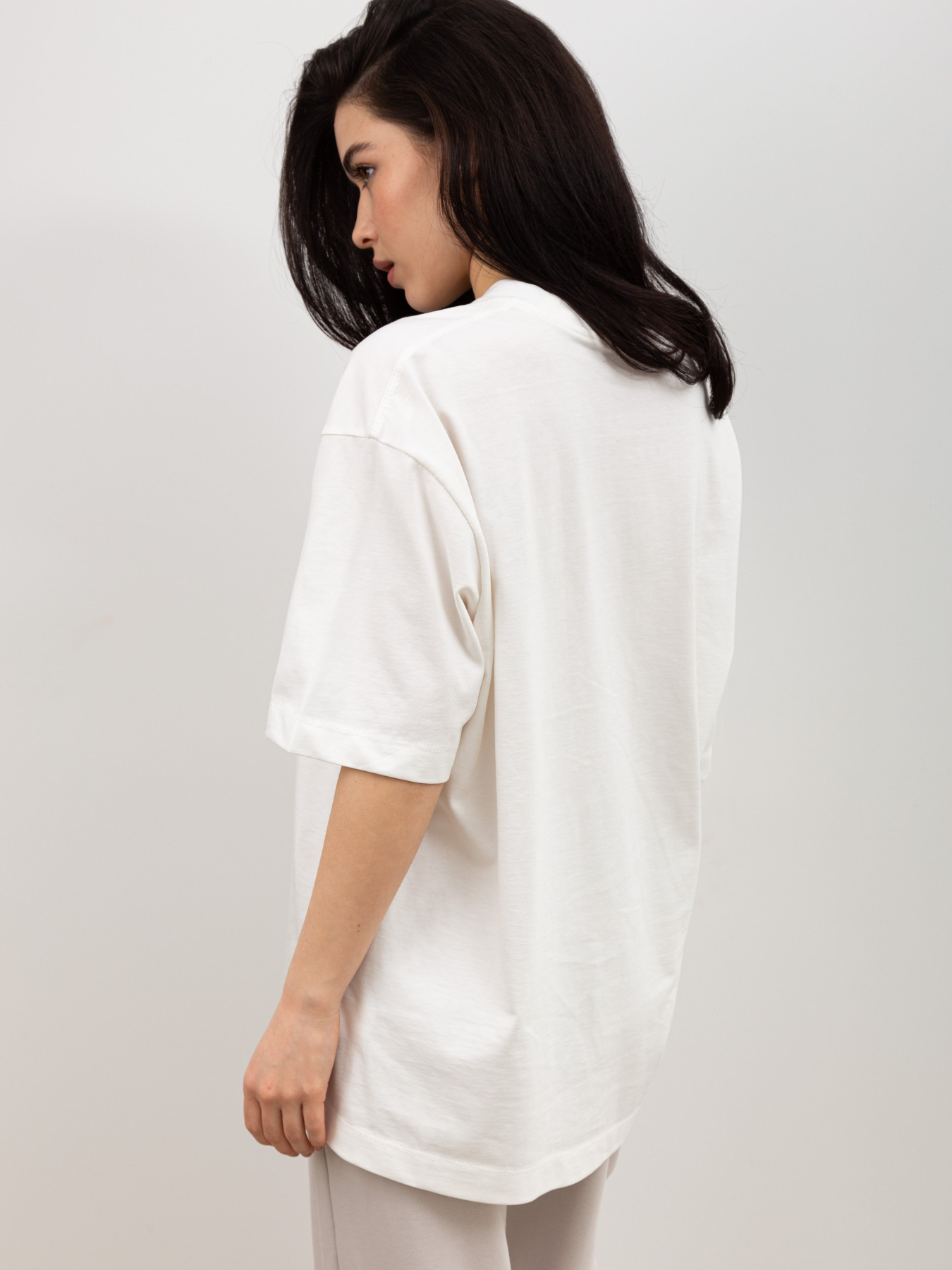 Футболка Famo модель FUT-1067_01 Фото