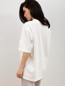 Футболка Famo модель FUT-1067_01 Фото