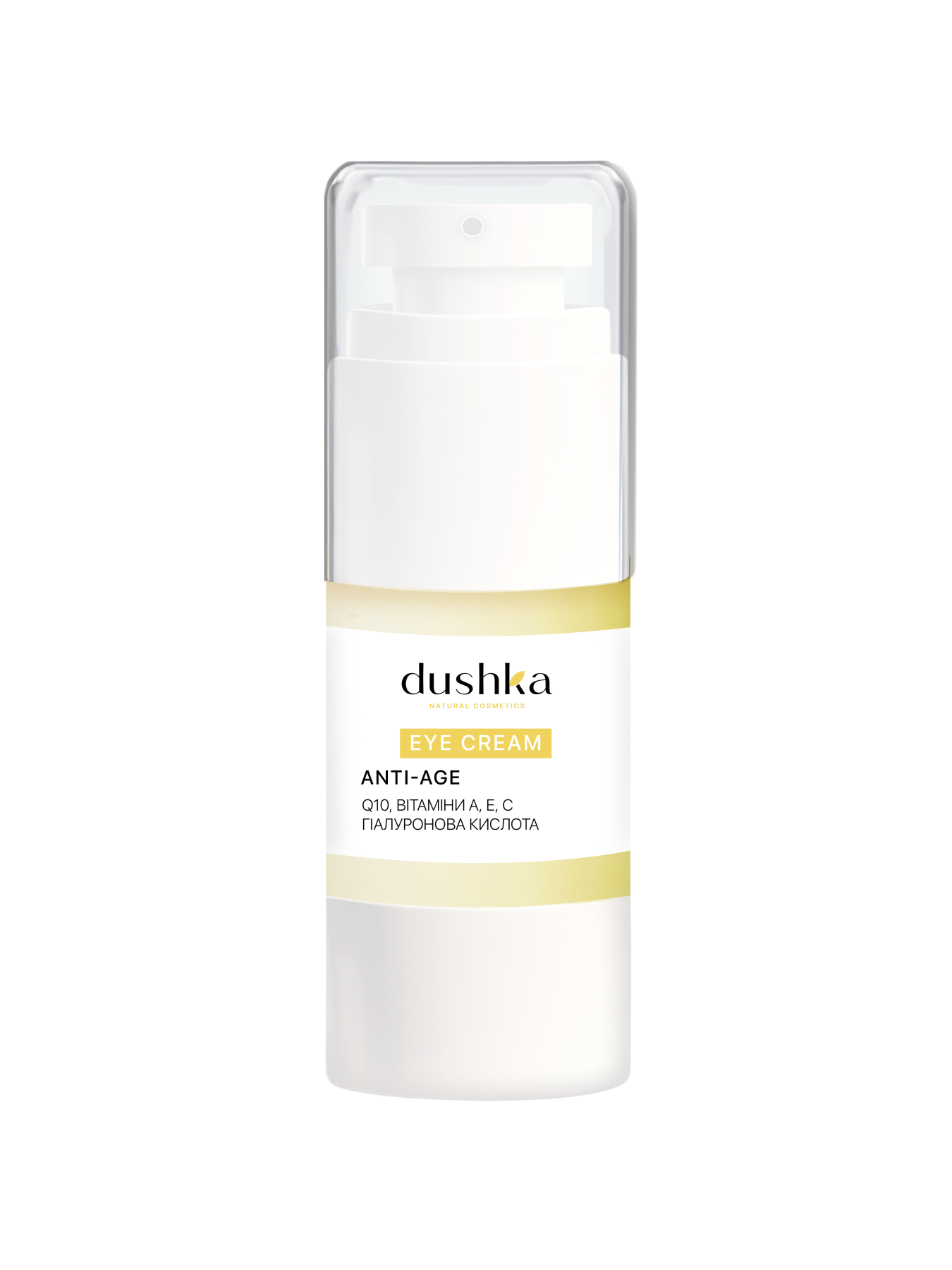 Крем вокруг глаз Dushka модель NF-00006316 Фото