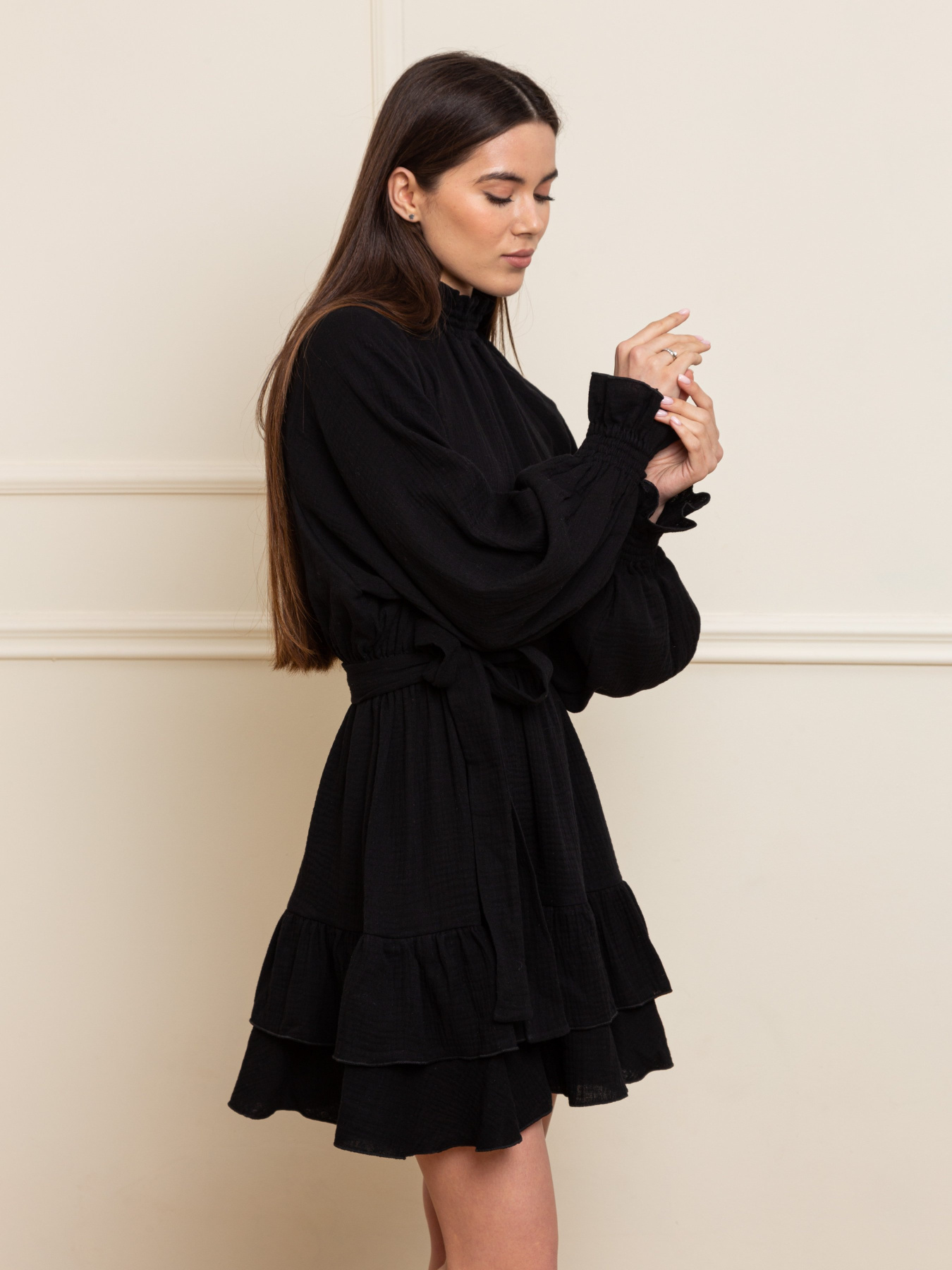 Платье мини Famo модель PLA-340_02 Фото