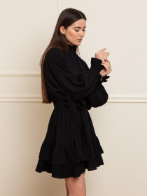 Платье мини Famo модель PLA-340_02 Фото