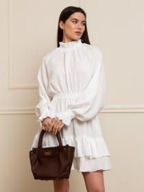 Платье мини Famo модель PLA-340_01 Фото