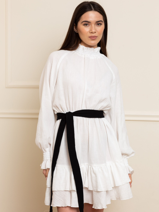 Платье мини Famo модель PLA-340_01 Фото