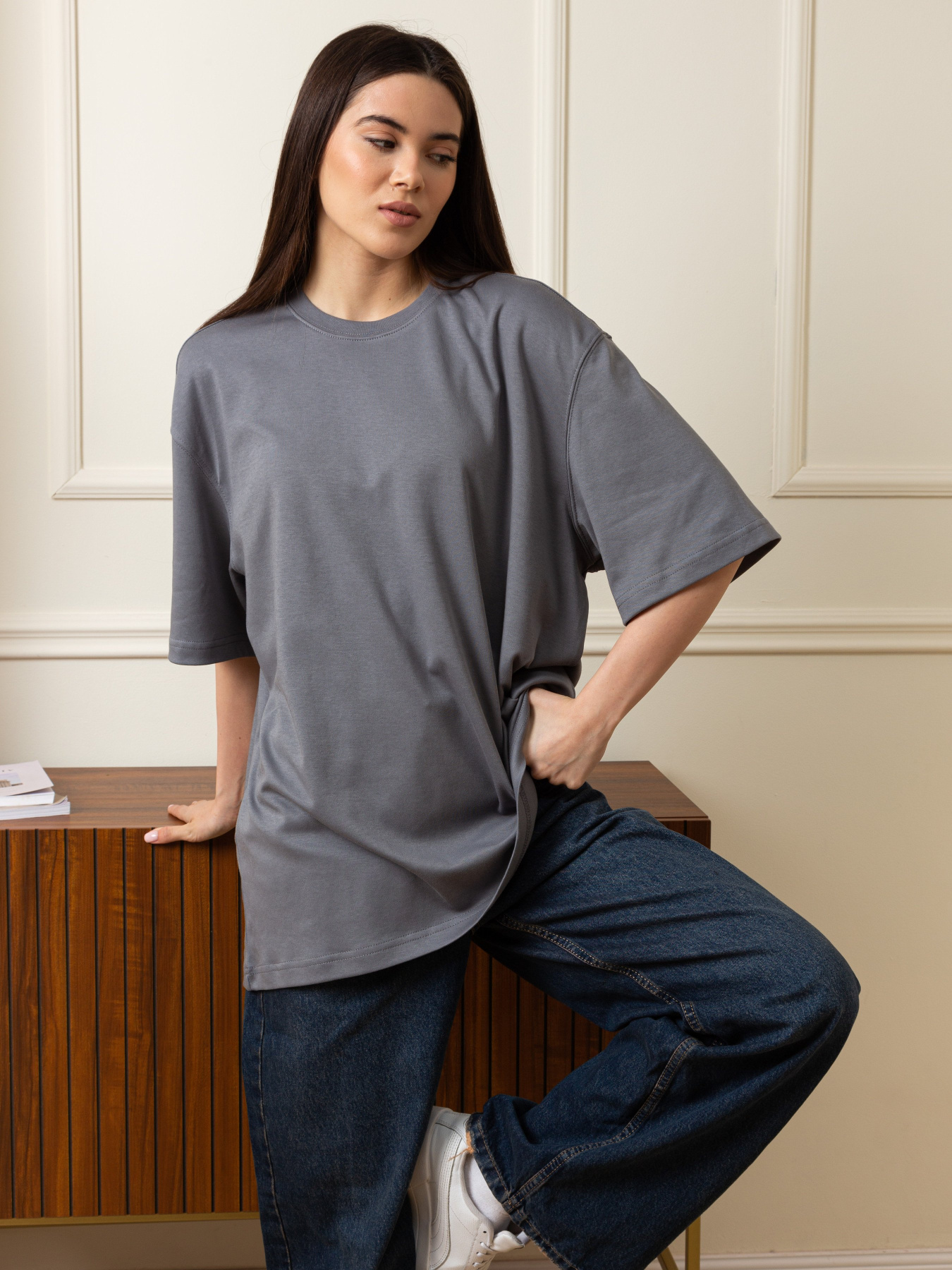 Футболка Famo модель FUT-164_01 Фото