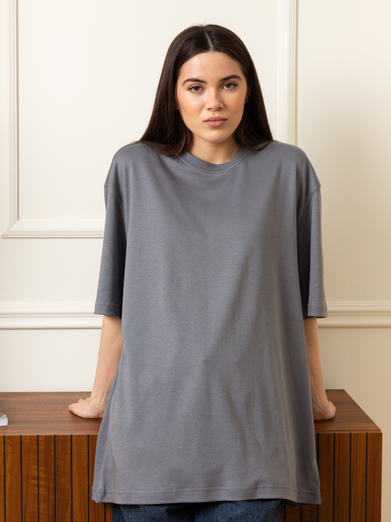 Футболка Famo модель FUT-164_01 Фото