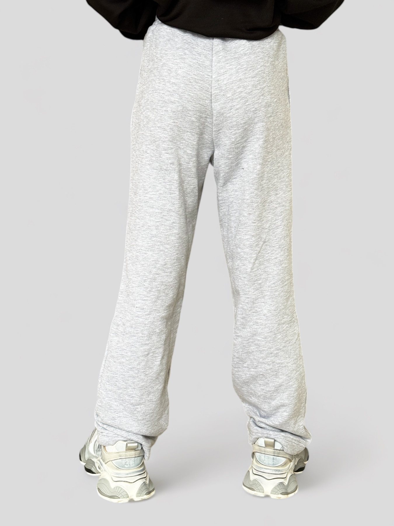 Спортивні штани EVIE модель Grey-793 Фото