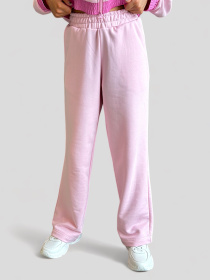 Штаны спортивные EVIE модель Pink-793 Фото