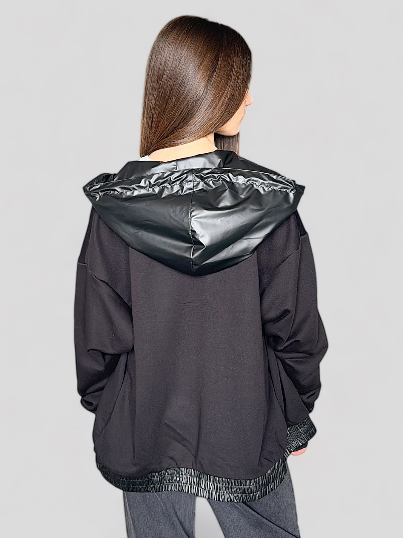 Кофта EVIE модель Black-793-1 Фото