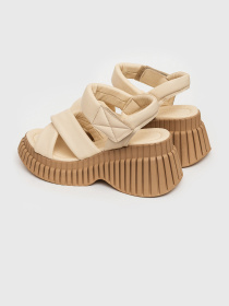 Босоніжки Gem модель 027-G1-67 Босоніжки Gem модель 027-G1-67 Фото