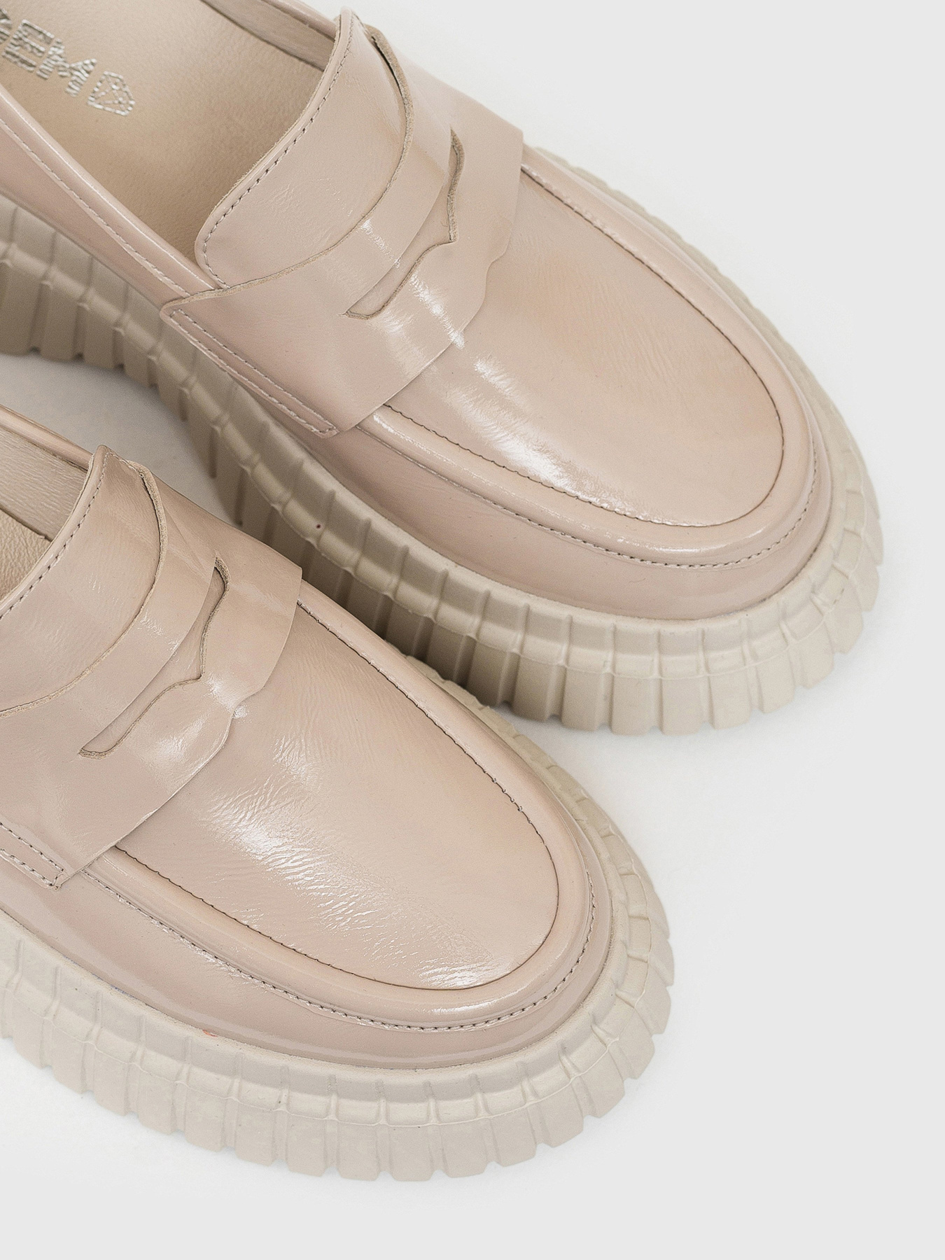 Лоферы Gem модель 0181-10M Лоферы Gem модель 0181-10M Фото