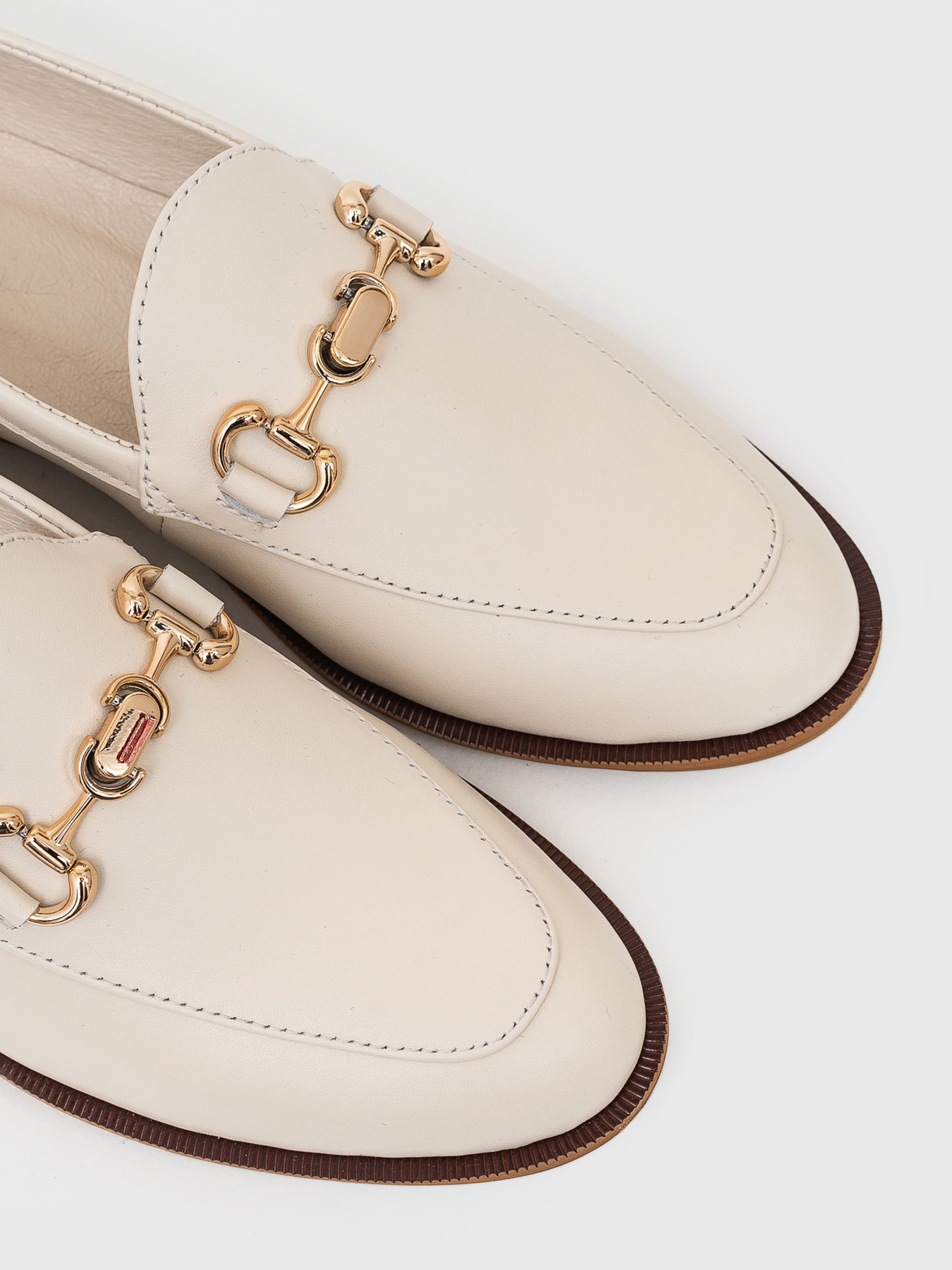 Лоферы Gem модель 161-10115 Фото