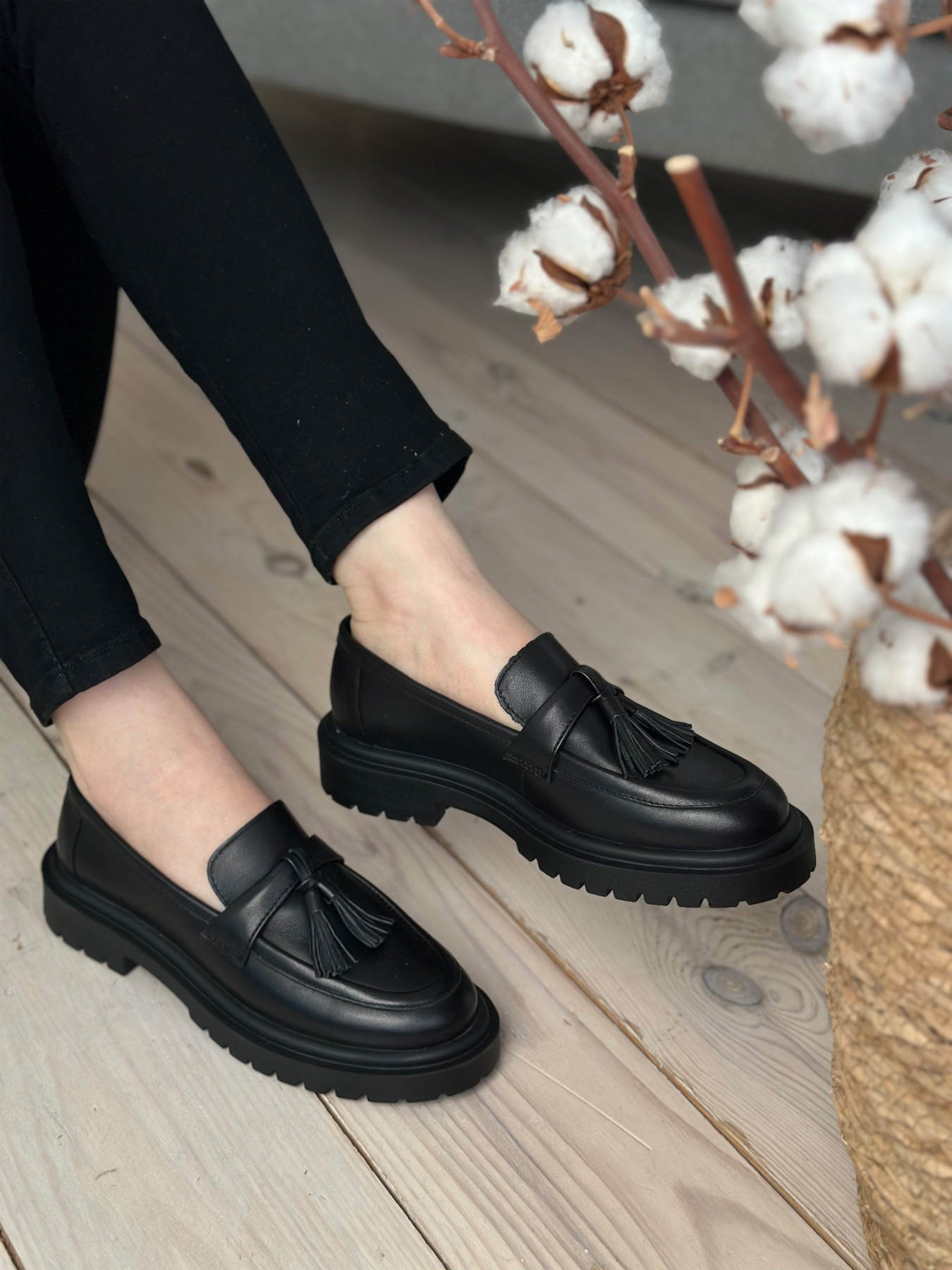 Лоферы Gem модель 40-3060029 Фото