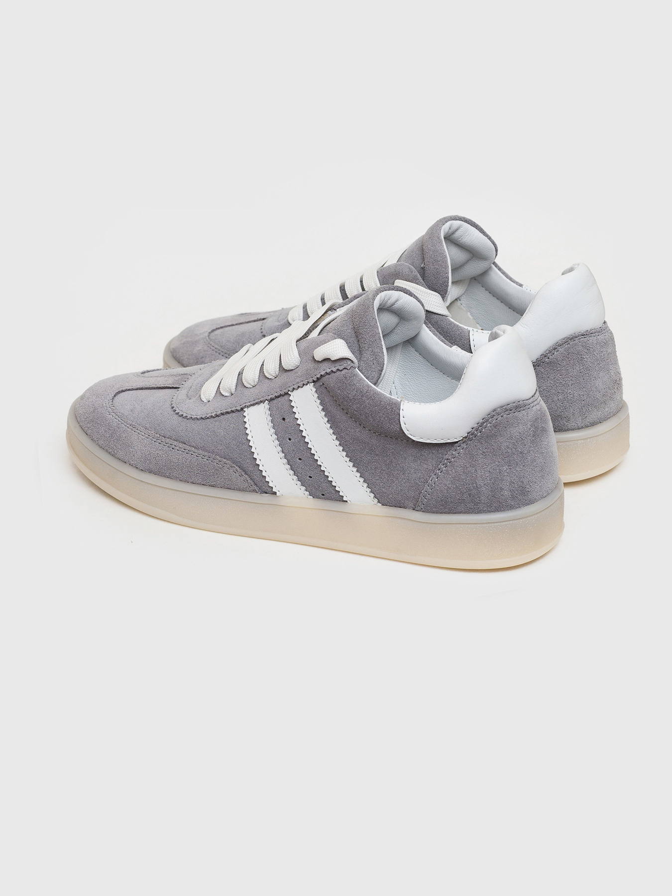 Кеды низкие Gem модель 1148-ICE-sv Фото