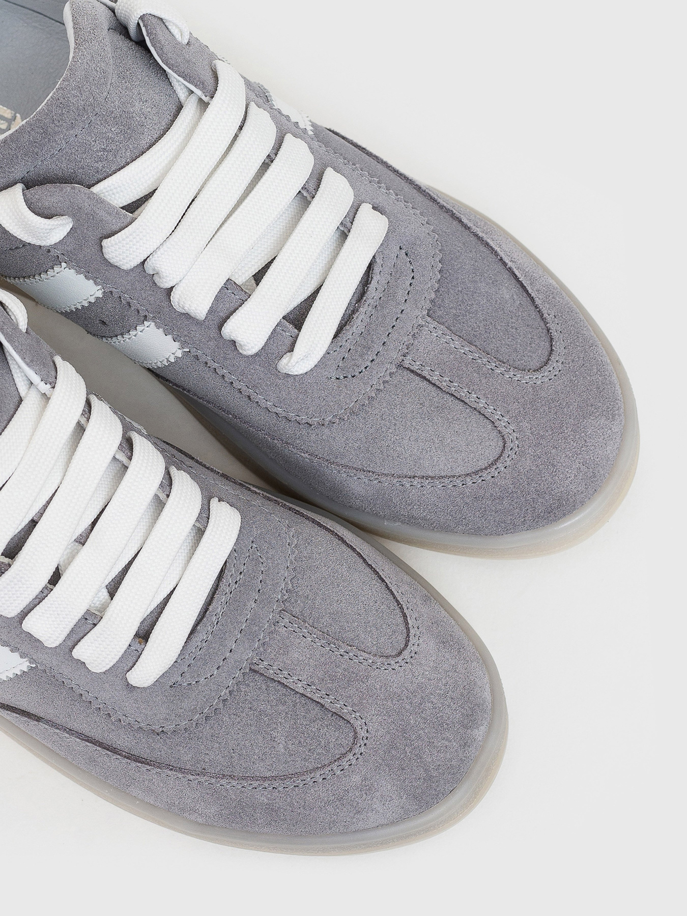 Кеды низкие Gem модель 1148-ICE-sv Фото