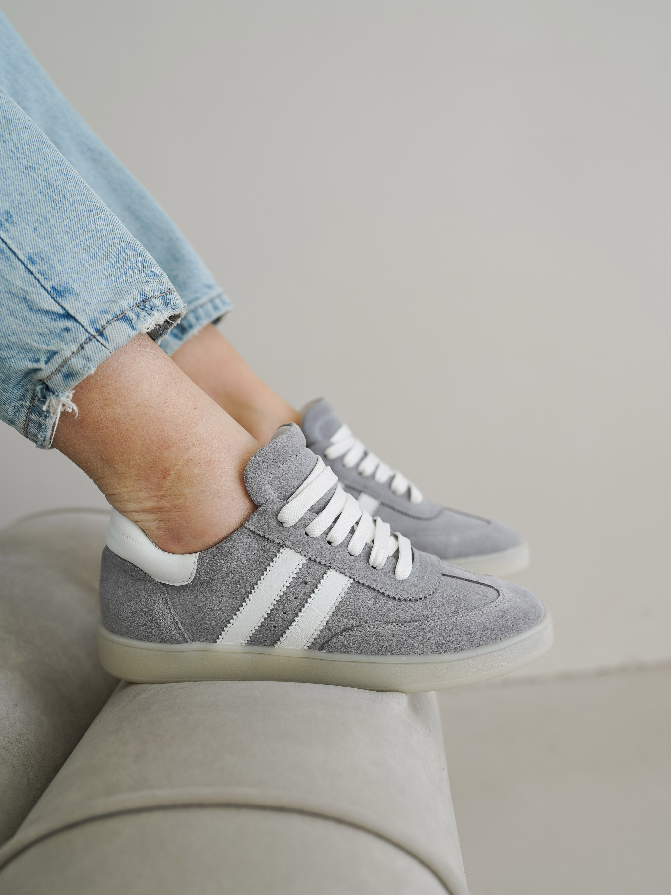 Кеды низкие Gem модель 1148-ICE-sv Фото