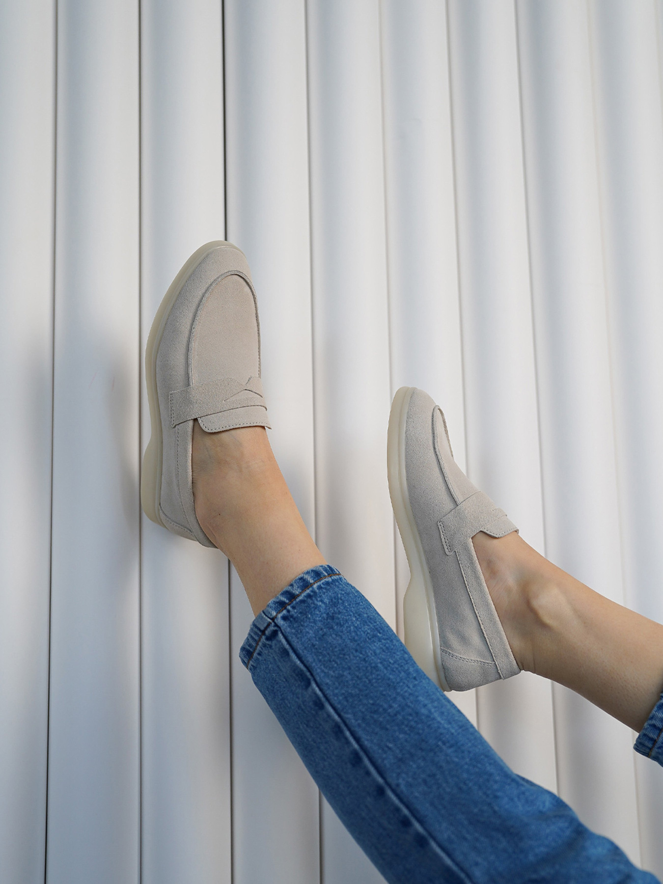 Лоферы Gem модель 154-2-GEM Фото