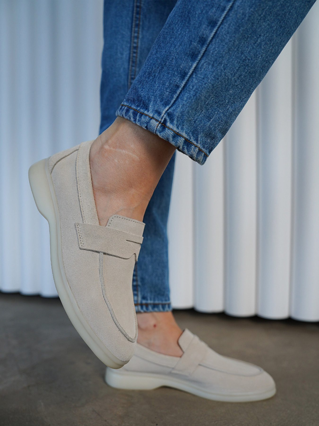 Лоферы Gem модель 154-2-GEM Фото