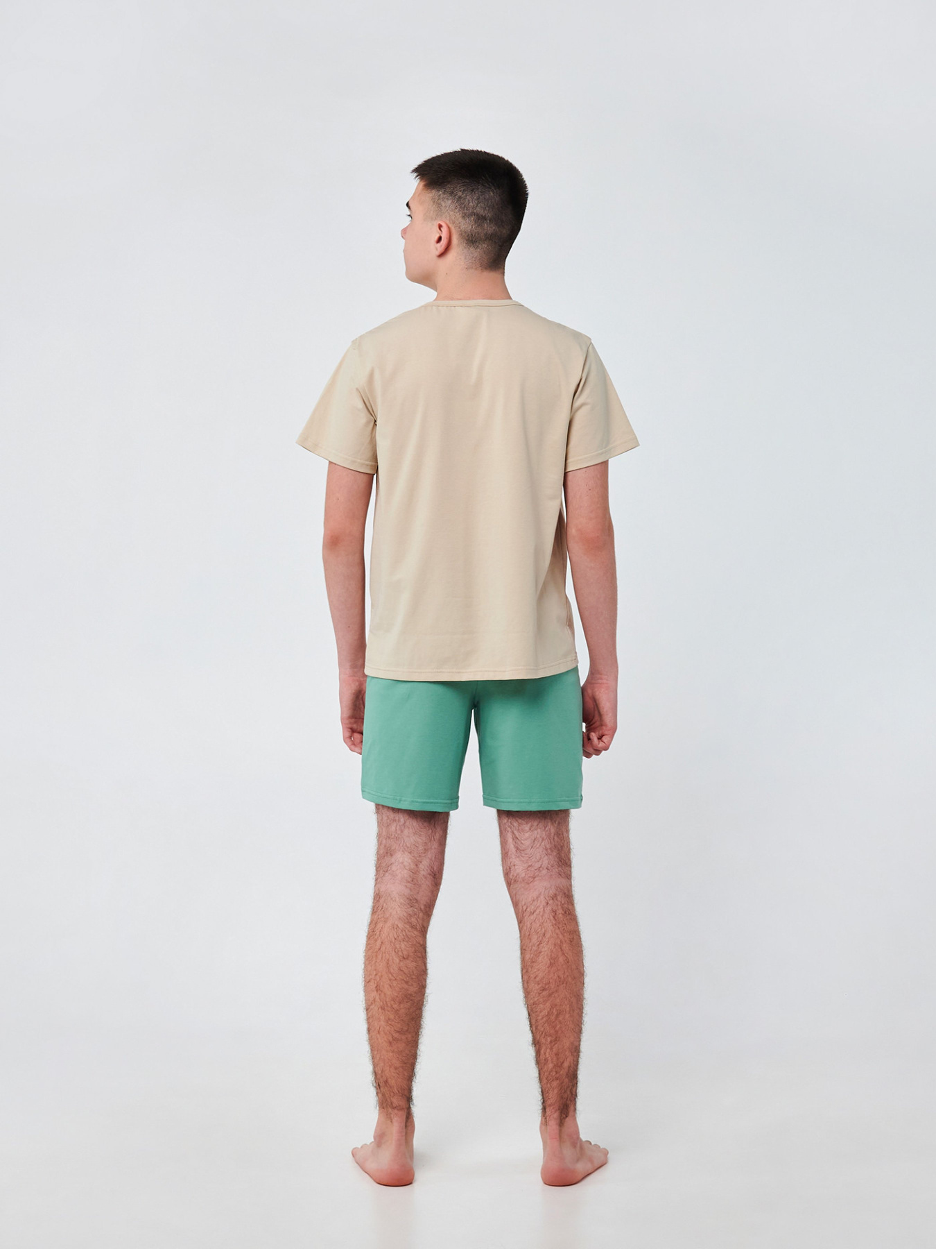 Пижама SMIL модель smil_104754-bezevyj Фото