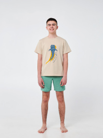 Пижама SMIL модель smil_104754-bezevyj Фото