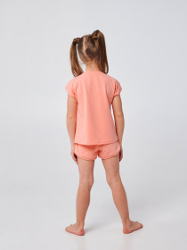 Піжама SMIL модель smil_104535-korallovyj Фото