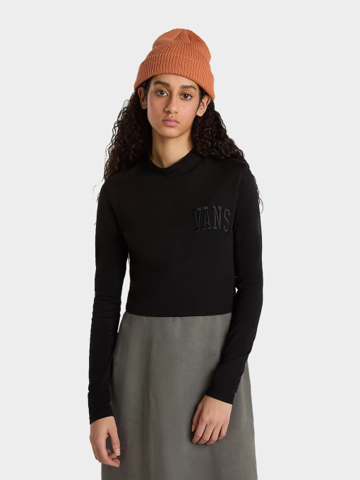 Худи и свитшоты Vans модель VN0007EZBLK1 Фото