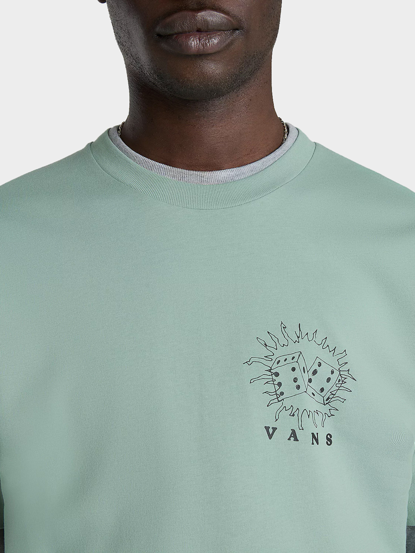 Футболки и поло Vans модель VN000G4KCJL1 Фото