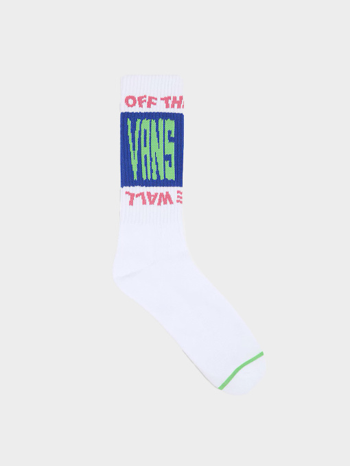 Шұлықтар мен тізеден жоғары Vans үлгі VN000GMCWHT1 Фото