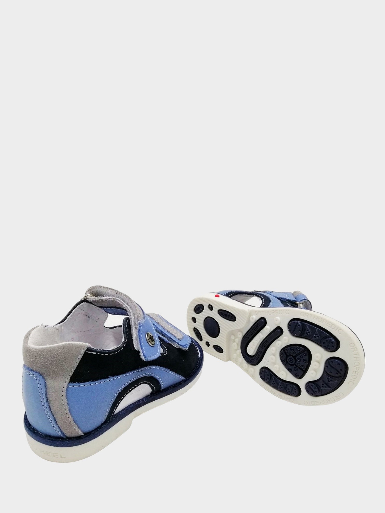 Сандалии Miracle Kids модель 1317-071S Фото