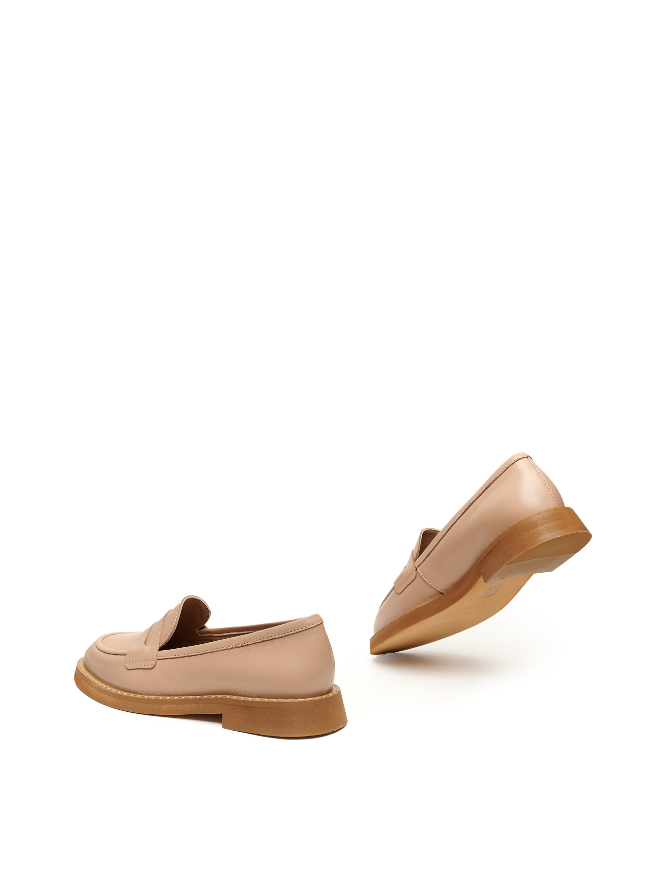 Лоферы Alex Bell модель 1171701 Фото