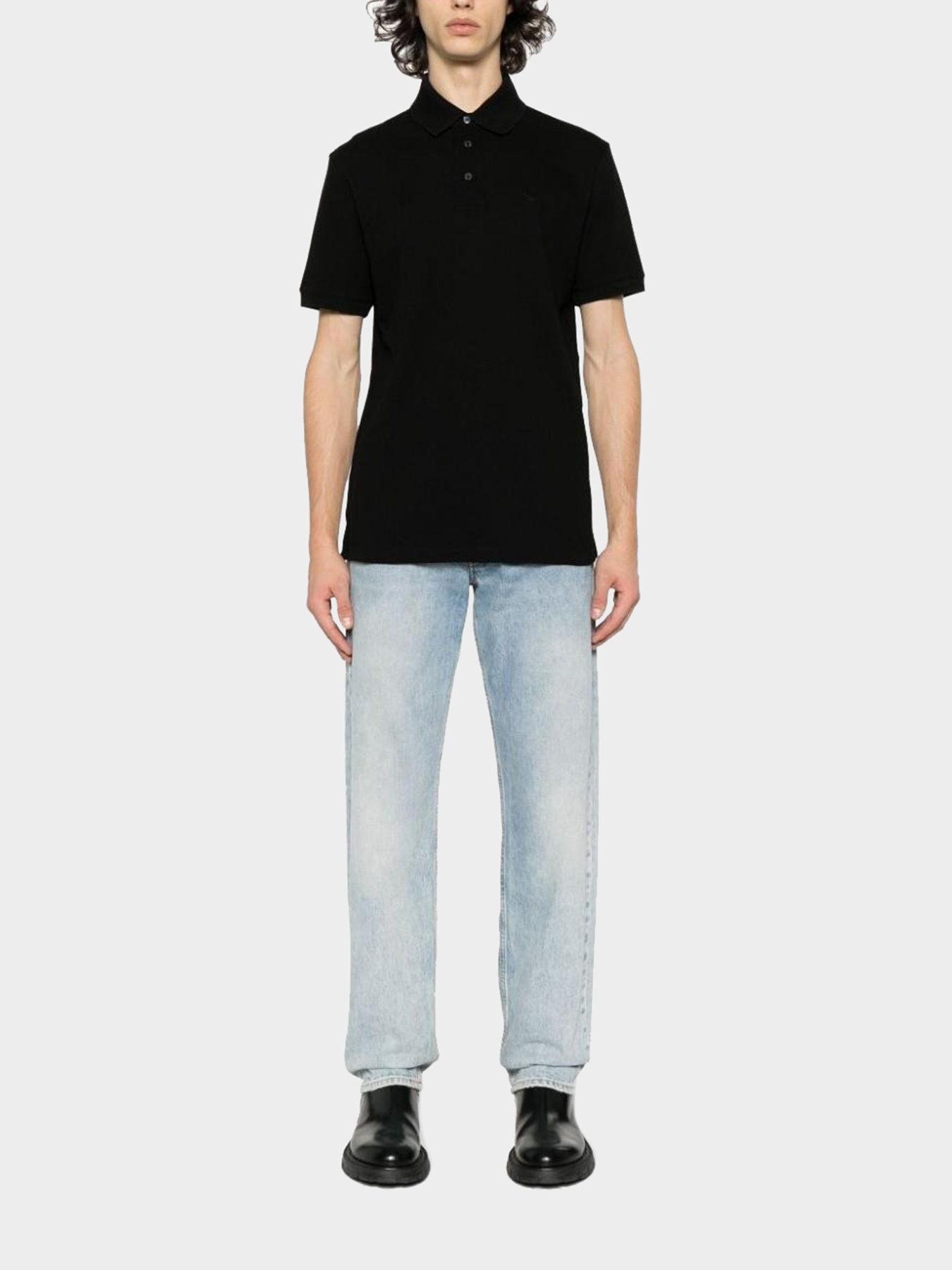 Футболки и поло Emporio Armani модель 3D1FF2-1JTKZ-0999 Фото