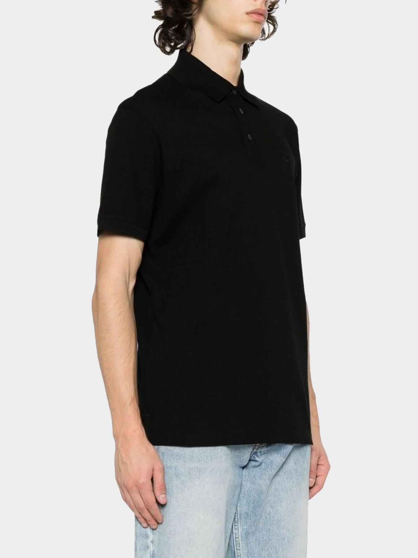 Футболки и поло Emporio Armani модель 3D1FF2-1JTKZ-0999 Фото