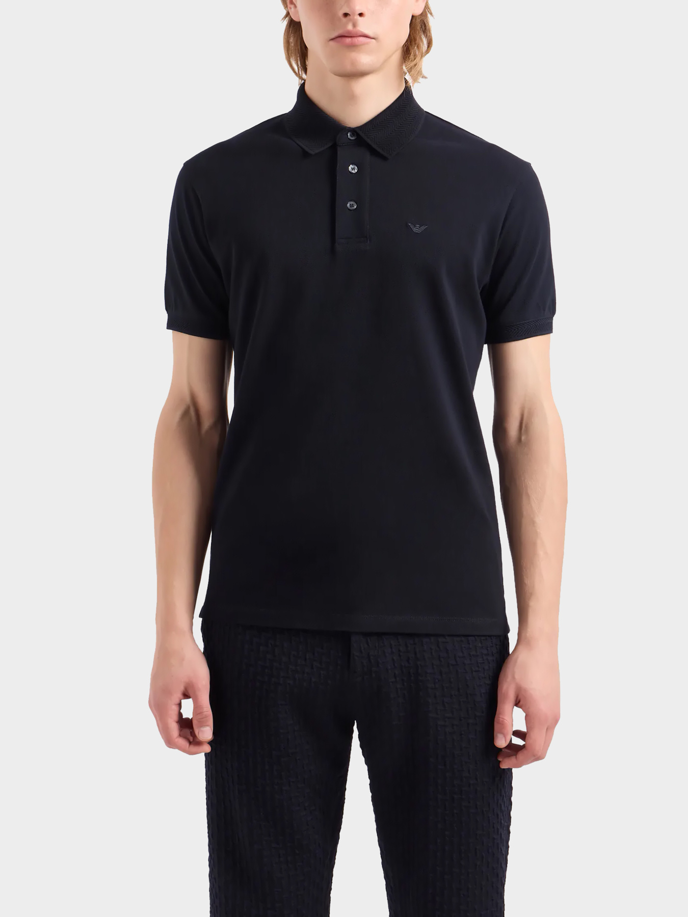 Футболки и поло Emporio Armani модель 3D1FF2-1JTKZ-0920 Фото
