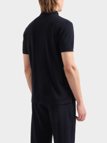 Футболки и поло Emporio Armani модель 3D1FF2-1JTKZ-0920 Фото