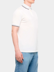Футболки и поло Emporio Armani модель 3D1FM6-1JTKZ-0101 Фото
