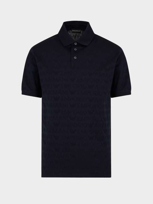 Футболки и поло Emporio Armani модель 3D1FM8-1JORZ-0920 Фото