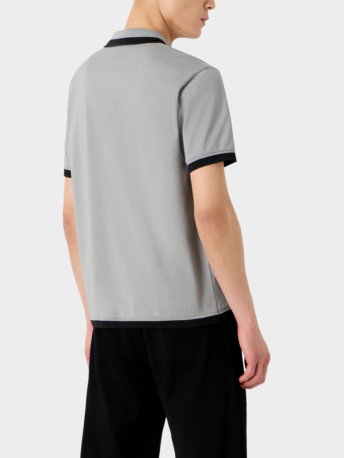 Футболки и поло Emporio Armani модель 3D1FE5-1JTKZ-06G1 Фото