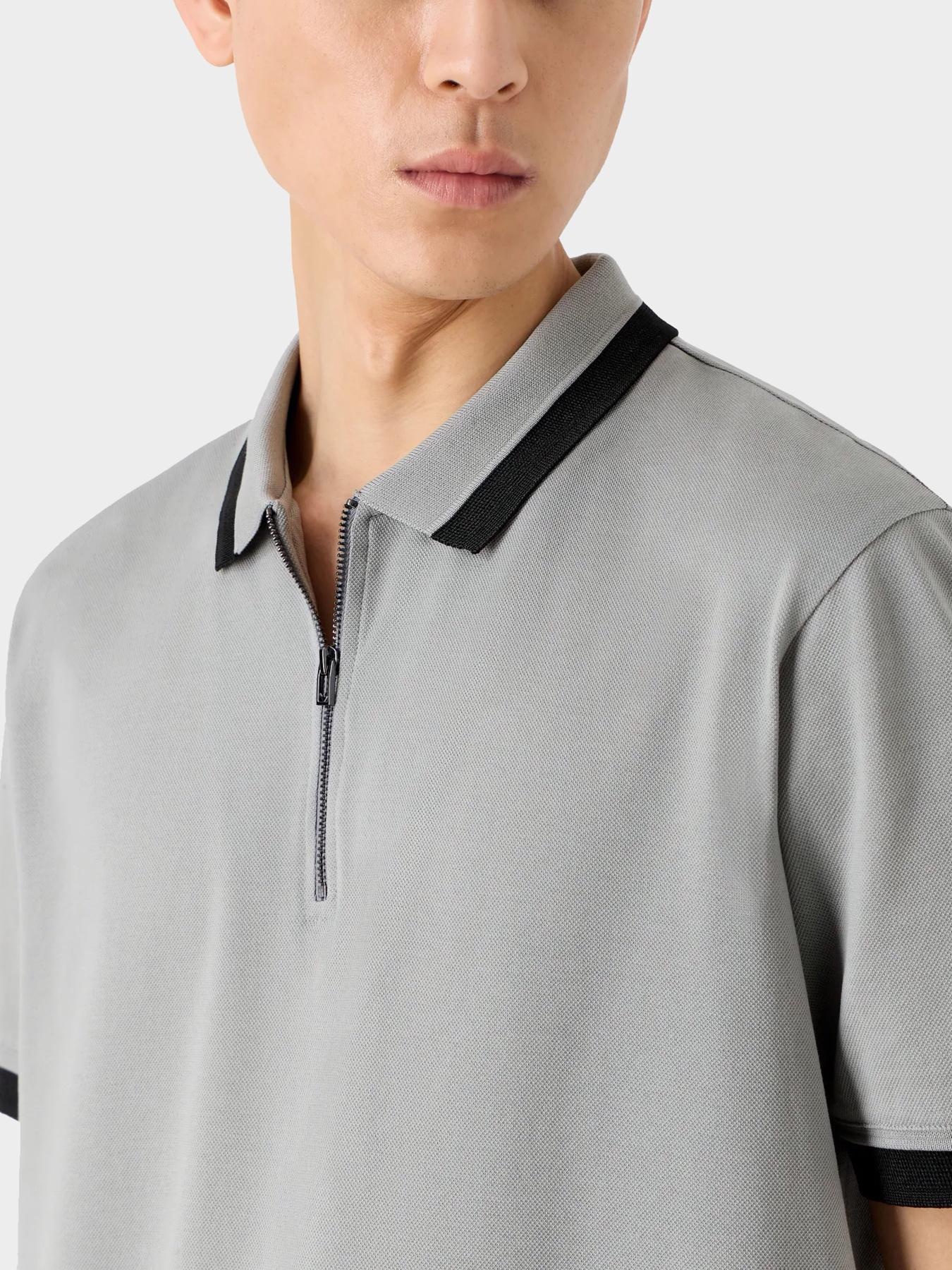 Футболки и поло Emporio Armani модель 3D1FE5-1JTKZ-06G1 Фото